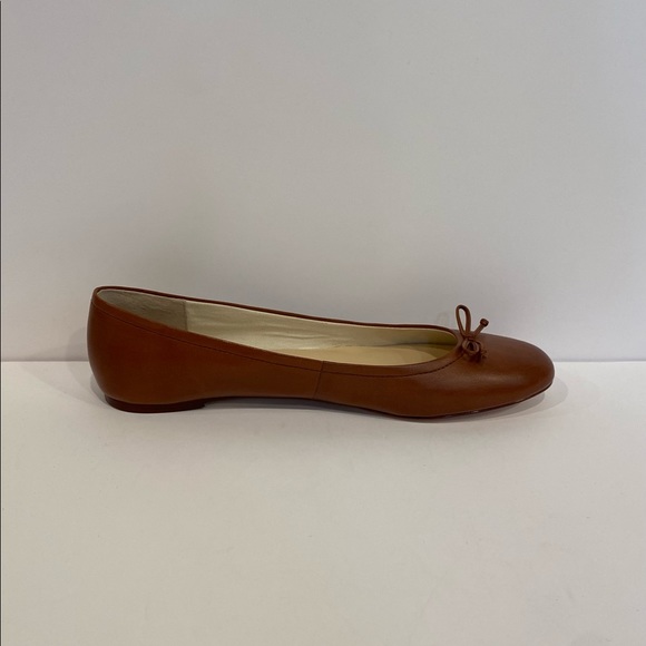 Lands End Brown Ballet Flats - Picture 5 of 6